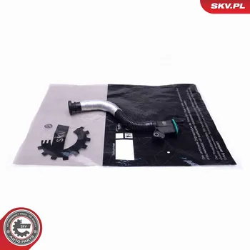 Auto-moto Hadice, větrání klikové skříně ESEN SKV 54SKV036