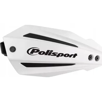 POLISPORT CHRÁNIČE RUKOU (HANDBARY) BULLIT FULL WRAP S MONTÁŽNÍ SADOU 22/28MM