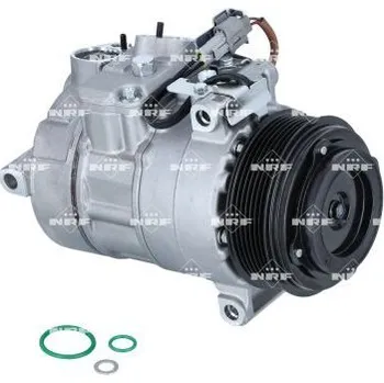 Kompresor klimatizace Kompresor, klimatizace NRF 320242