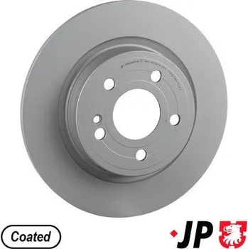 Brzdový kotouč Brzdový kotouč JP GROUP 1363204100