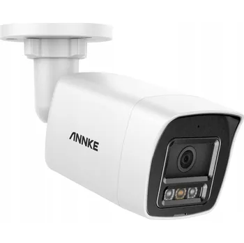 IP kamera ANNKE 4K PoE Kamera 8MP Venkovní s Detekcí Osob a Vozidel IP67