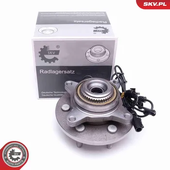 Sada ložisek kol ESEN SKV 29SKV357