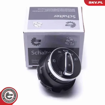 Autodíl Spínač, hlavní světlo ESEN SKV 36SKV040