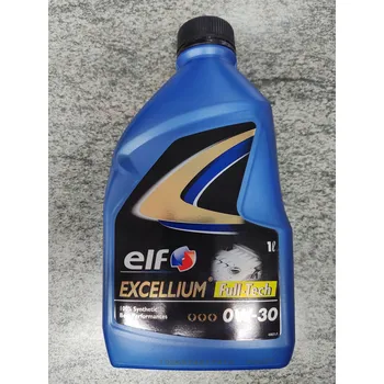 Motorový olej Elf Elf Evolution 900 FT 0w30 1 l 0W-30