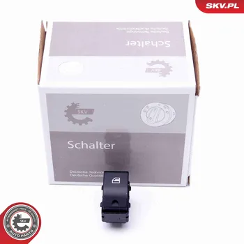 Autoelektrika Spínač, zvedací zařízení oken ESEN SKV 37SKV357
