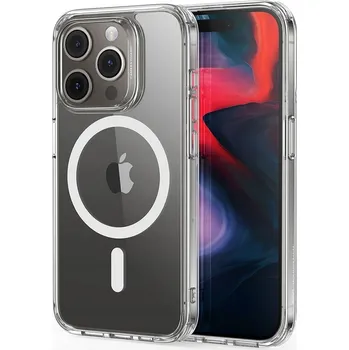 Pouzdro na mobilní telefon Průhledný Zadní Kryt ESR pro Apple iPhone 15 Pro Max