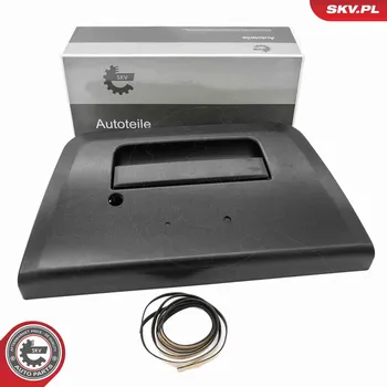 Dveře karosérie Vnější klika dveří ESEN SKV 97SKV075