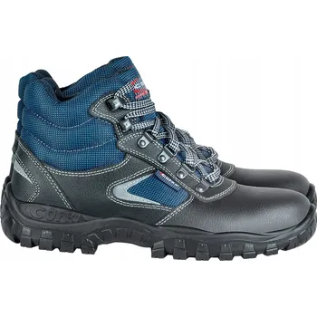 Pracovní obuv Bezpečnostní vyvýšené boty Cofra SOHO BN vel. 38