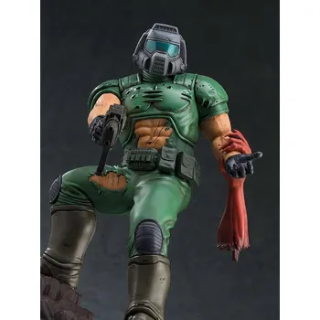 Figurka Doom Pop Up Parade PVC Soška Doom Marine 17 cm