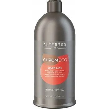 Vlasová regenerace ALTEREGO CHROMEGO COLOR Maska na barvené vlasy 950ml