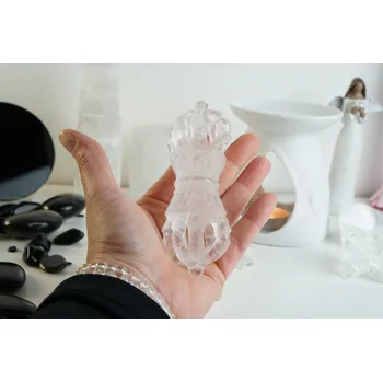 Dordže - Křišťál