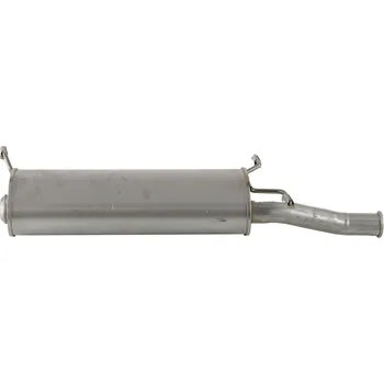 Tlumič výfuku Zadní tlumič výfuku WALKER 22427