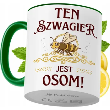 Hrnek Polidraw Hrnek Polidraw Pro Švagra keramika 330 ml