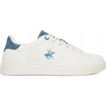 Dámské tenisky BOTY BEVERLY HILLS POLO CLUB TENISKY VSS25003W BÍLÉ VELIKOST 39