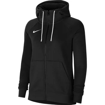 Dámská mikina Dámská mikina s kapucí na zip Nike CW6955 010 velikost S
