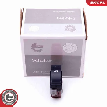 Auto-moto Spínač, zvedací zařízení oken ESEN SKV 37SKV374