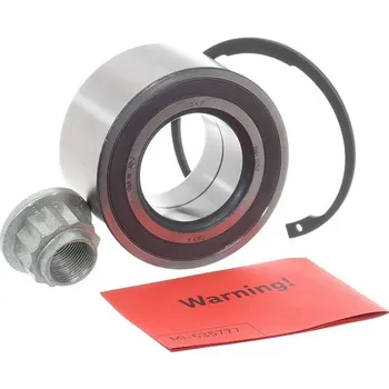 Auto-moto Sada ložisek kol SKF VKBA 3645