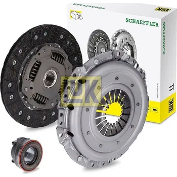 Spojka Sada spojky Schaeffler LuK 622 1670 00