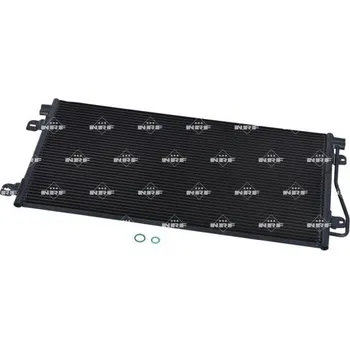 Klimatizace automobilu Kondenzátor, klimatizace NRF 35484