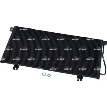 Výparník klimatizace Kondenzátor, klimatizace NRF 350030