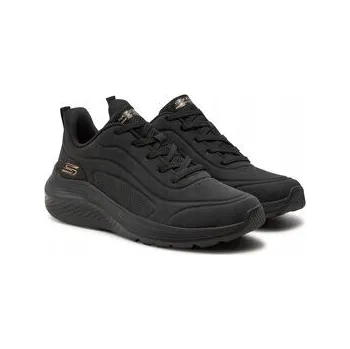 Dámské tenisky Skechers Dámské tenisky SKECHERS-117485 BBK Černé
