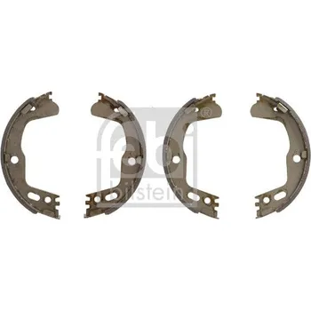 Brzdová čelist Sada brzdových čelistí FEBI BILSTEIN 194822