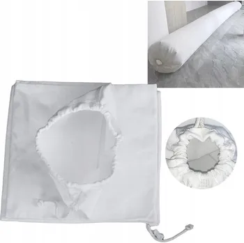 Školní sáček Sáček na prach Sáček na piliny Filtrační sáček Sáček na prach 30 cm x 1,5 m