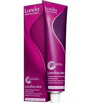 Barva na vlasy Barvy na vlasy Londa hnědé odstíny - Intenzivní hnědá, Středně hnědá