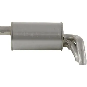 Výfukový systém Zadní tlumič výfuku WALKER 21950