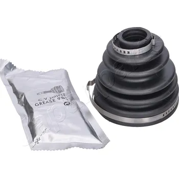 Hřídel nápravy Sada měchů, hnací hřídel JAPANPARTS KB-121