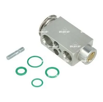 Ventil klimatizace Expanzní ventil, klimatizace NRF 38497