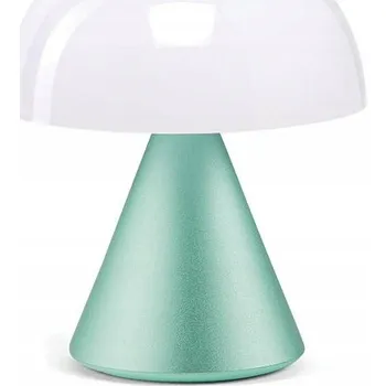 Lampička Lexon Mina Mini LED Lampa mátová