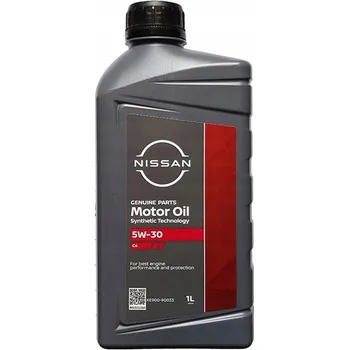Motorový olej Motorový olej NISSAN MOTOR OIL 5W30 C4 1L