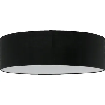 Stropní Svítidlo Iglo 50 cm stínidlo materiál stropní svítidlo E27 3x40W loft LAMPEX