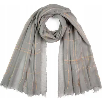 Šála Šála Morgan - šedá