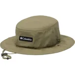Khaki pánský turistický klobouk Columbia Skien Valley Booney Hat