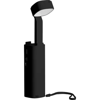 Lampička Stolní lampička ORO MENSA LED B 3W 135lm 4000K ORO33410 LED-POL