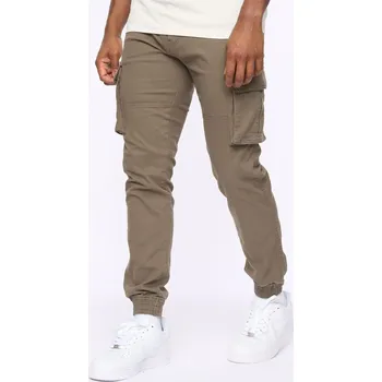 Pánské kalhoty Kalhoty Crosshatch Green 1143248 36L