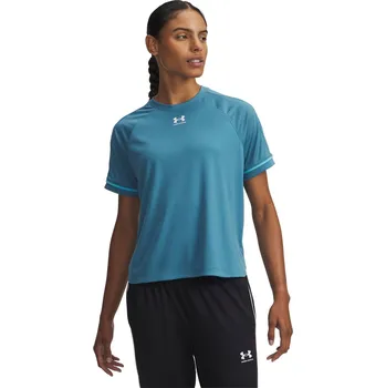 Dámské tričko Tričko Under Armour Blue 1226123 14 (L)