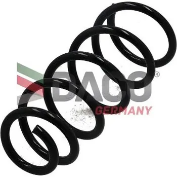 Pružina podvozku DACO 810914