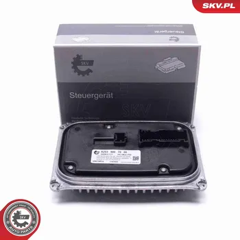 Řídící jednotka Řídící jednotka, osvětlení ESEN SKV 59SKV177