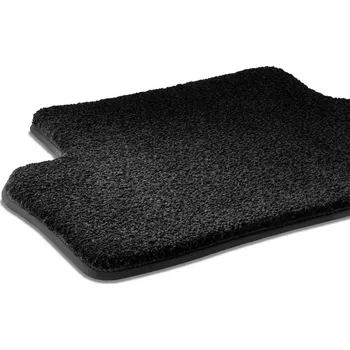 autokoberec Velurové koberce Mercedes, 3 ks