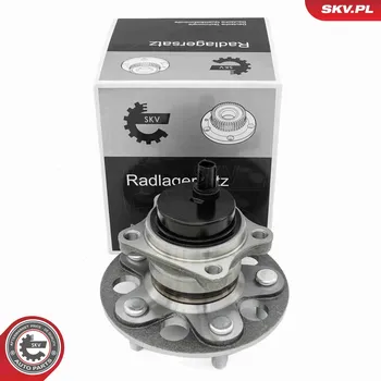 Sada ložisek kol ESEN SKV 29SKV656