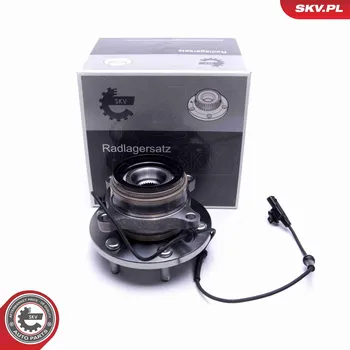 Sada ložisek kol ESEN SKV 29SKV326