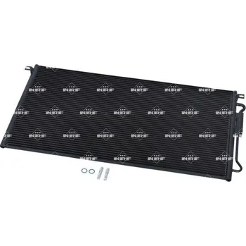 Výparník klimatizace Kondenzátor, klimatizace NRF 35448