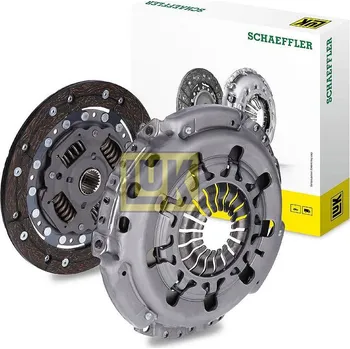 Spojková sada Sada spojky Schaeffler LuK 621 2127 09