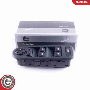 Spínač, zvedací zařízení oken ESEN SKV 37SKV110