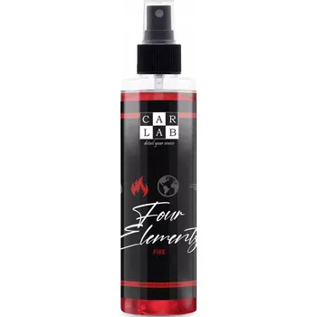 Vůně do auta CARLAB FOUR ELEMENTS OHNĚNÝ parfém do auta 200 ML
