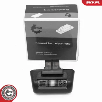 Osvětlení automobilu Osvětlení SPZ ESEN SKV 72SKV021