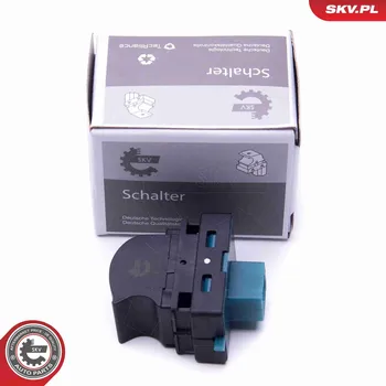 Autodíl Spínač, zvedací zařízení oken ESEN SKV 37SKV327